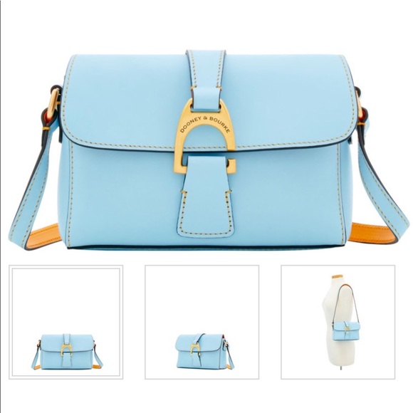 Dooney & Bourke Handbags - Dooney & Bourke Bemer Kyra + dust bag